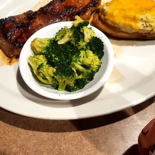 The Triple B 's New York Strip!!!