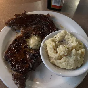 Ribeye special