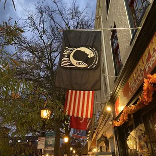 Outside - so appreciative