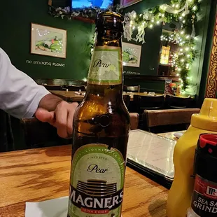 Magners Pear Cider