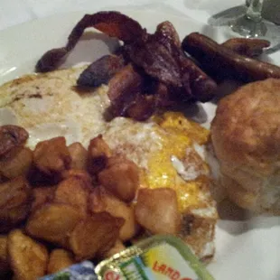 Full Irish Breakfast