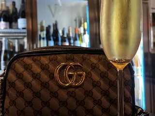 Brut Champagne and Wine Bar