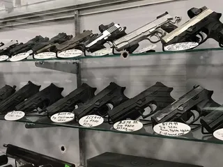 Zona Tactical Range