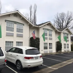 Much nicer than we expected