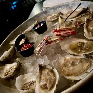 Oysters