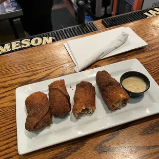 Irish Egg Rolls