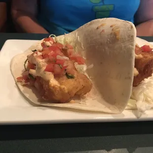 Fish Tacos