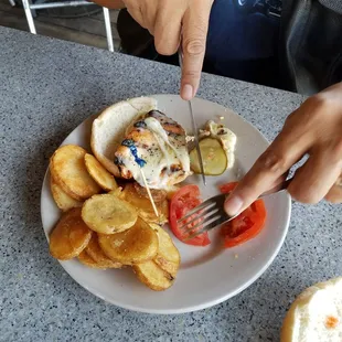 Chicken Sandwich