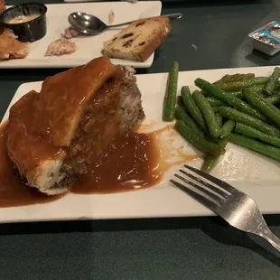 Irish Meat Pie