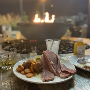Corned Beef and Cabbage