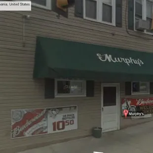 the location of the restaurant