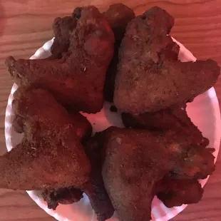 Chicken wings of Kings. .... Now add Siracha!!!!!