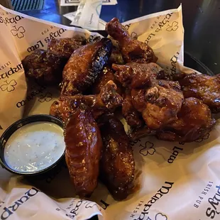 Chicken Wings