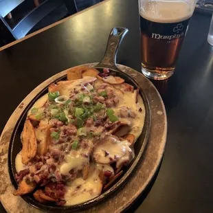 Irish Nachos Pub Chips