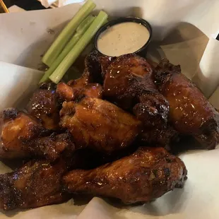 Jameson and Honey Hot