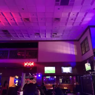 eating area