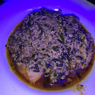 egusi soup
