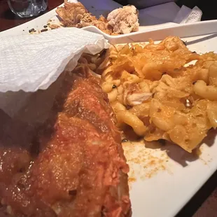 The food that I left here