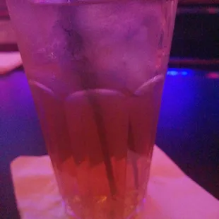 Now that&apos;s a long island. Good gravy
