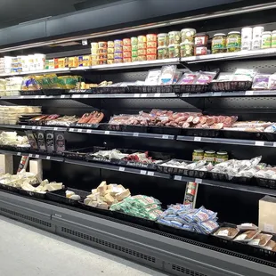 food, salads
