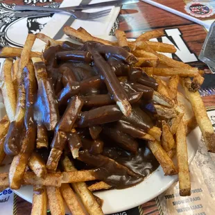 Heart attack on a plate!!!