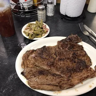 25oz Sirloin
