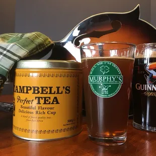 Guinness &amp; Smithwicks on tap