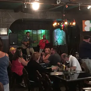 Forsythe Special band- every other Saturday!!