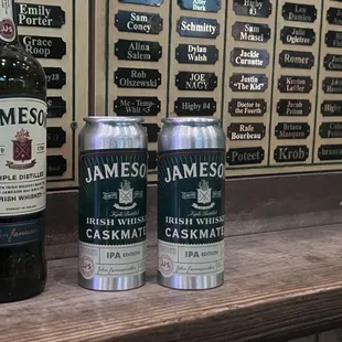Wall of Jame