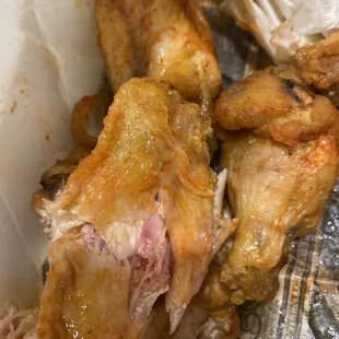 Chicken wings