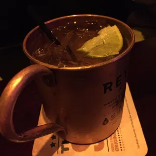 Moscow Mule