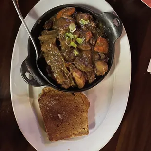 Murphy&apos;s Stout Beef Stew (bowl)