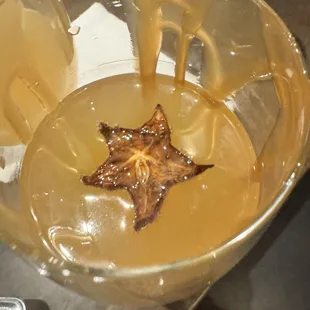 Caramel Apple Mimosa