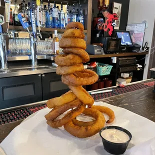 Onion rings
