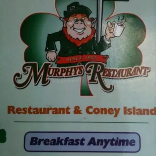 Yeah, they're Irish...