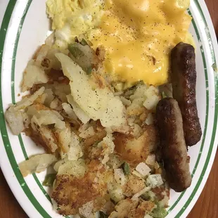 #2 breakfast special $6.50!!!!!!