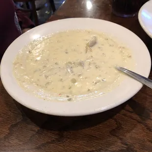 soup, food, soups and chowder, chowder