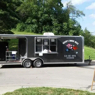 Vendor Trailer