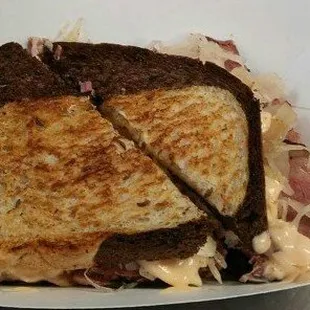Reuben Sandwich