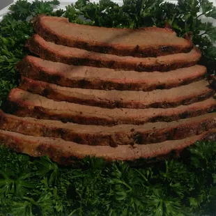 Sliced Brisket
