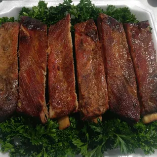 Baby Back Ribs