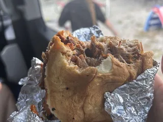 Hank and Aces Real Pit BBQ