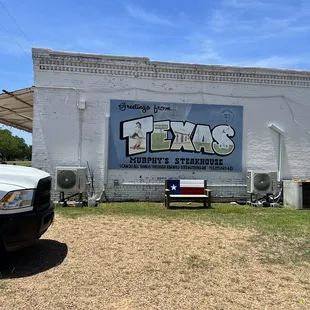 Photo spot on the side of the building