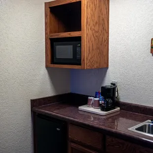 Kitchenette Room #132