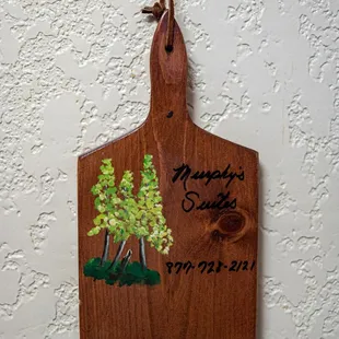 You know, in case one feels like cutting the cheese. :0)