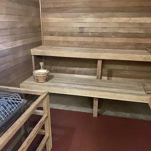 Sauna