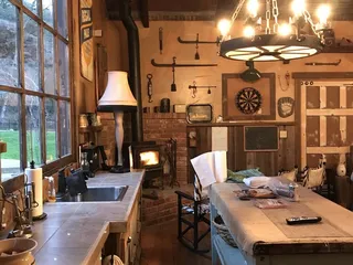 The Cottages at La Honda Park