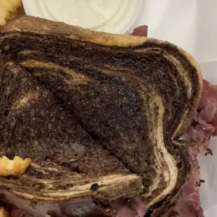 Reuben Sandwich