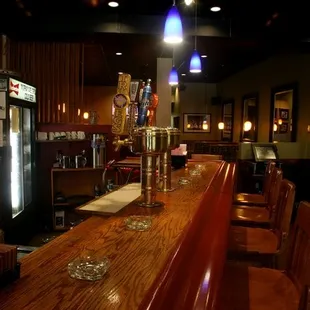 sushi and sashimi, interior