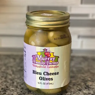 My son got these for me :) They will most certainly make an appearance in a sexy dirty martini very soon ;)...